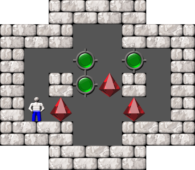 Сокобан Sokogen-990602 Levels уровень 68